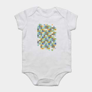 Fun mood 2 Baby Bodysuit